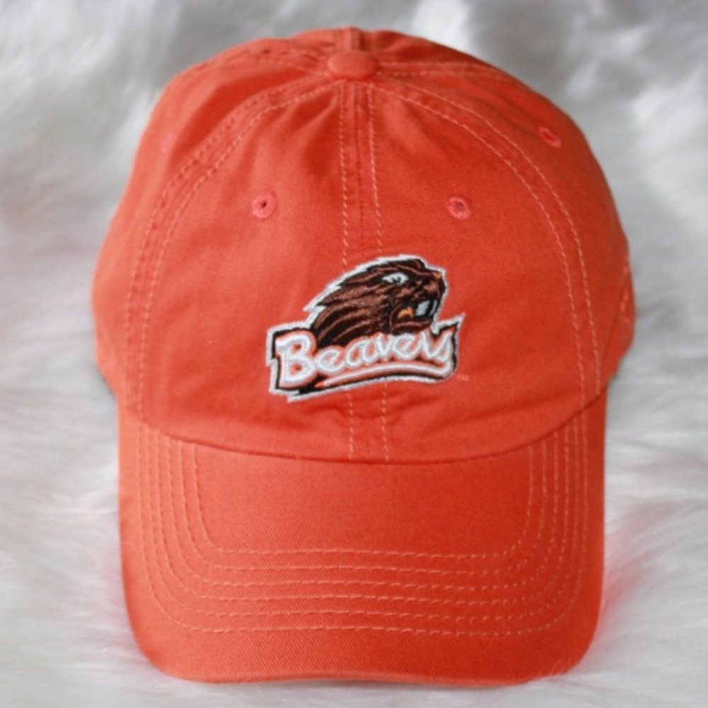🔥 Oregon Beavers Adjustable Hat